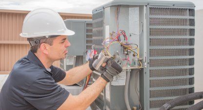HVAC maintenance in Phenix City