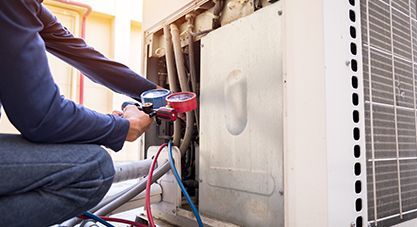 Schedule Professional Maintenance