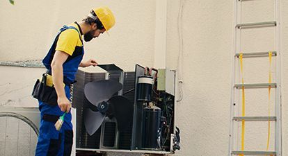 HVAC's efficiency