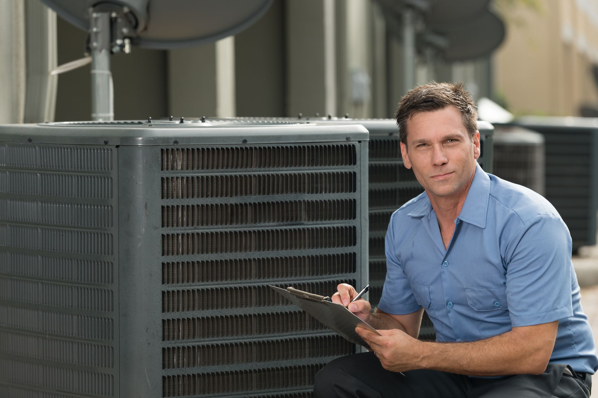 Expert AC problem diagnosis services in Smiths Station, AL
