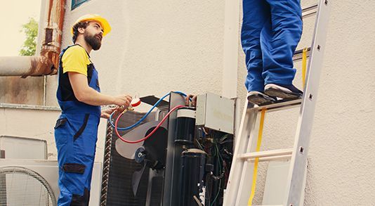 hvac maintenance