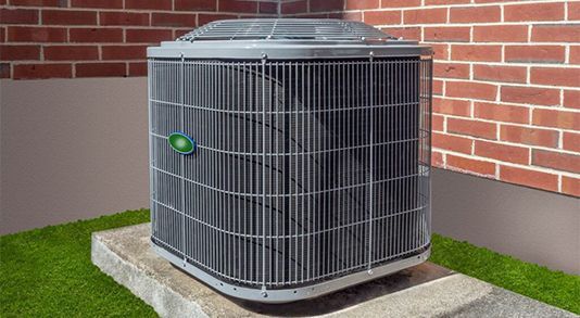 professional HVAC technician