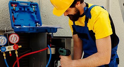 Commercial HVAC Services