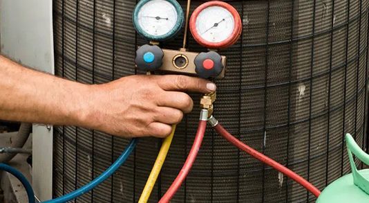 AC maintenance