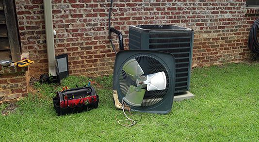 Air conditioner won’t turn on