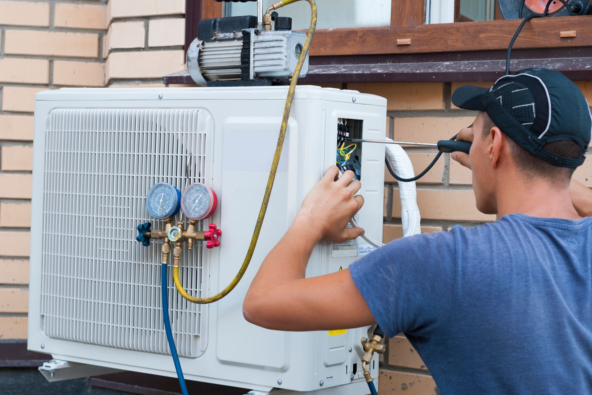 Customise AC installation services in Smiths Station, AL