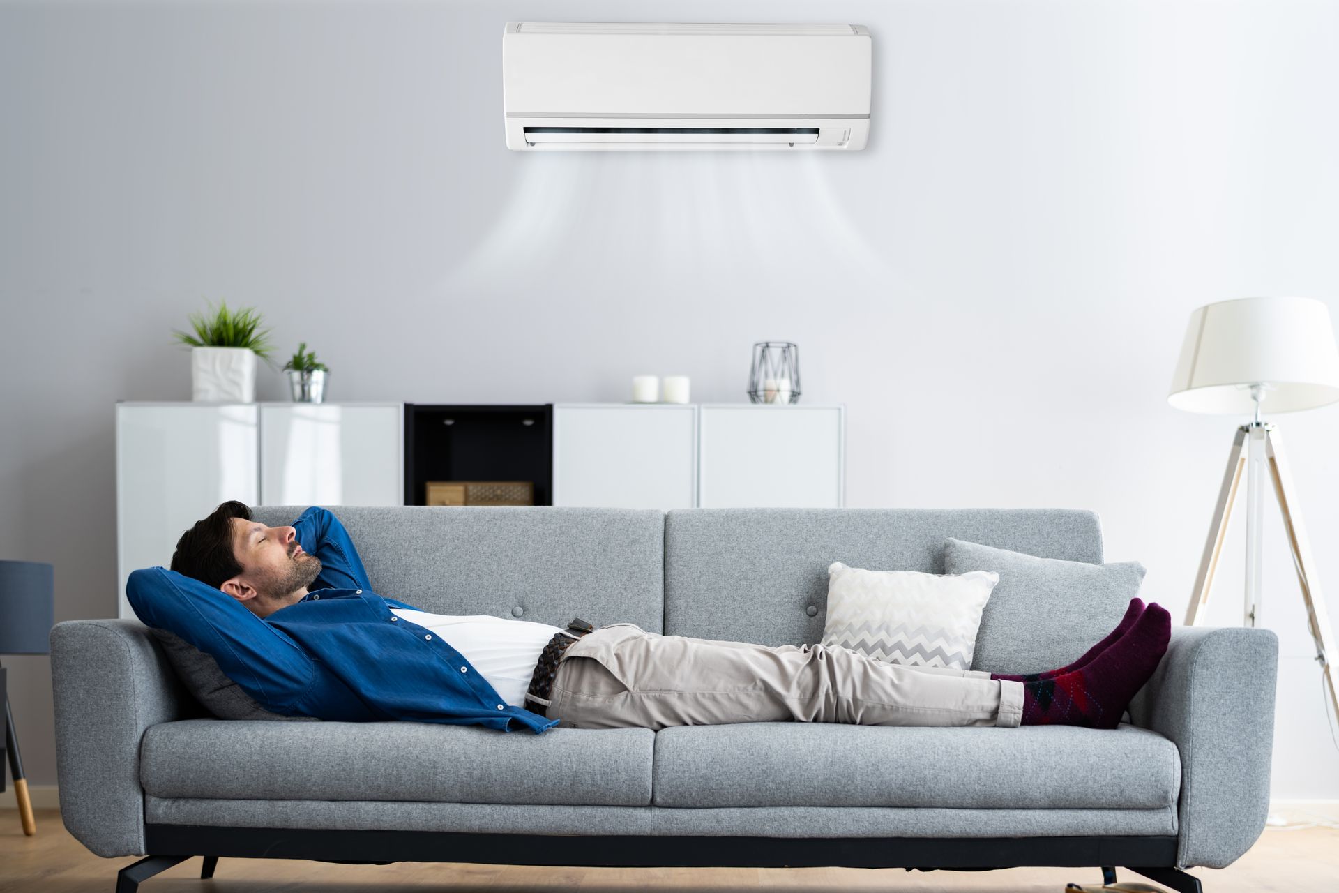High efficient AC replacement for home owner's in Smiths Station, AL