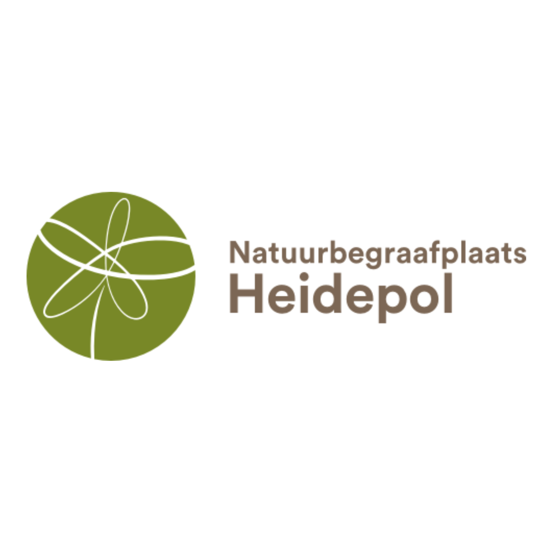 Logo Natuurbegraafplaats Heidepol