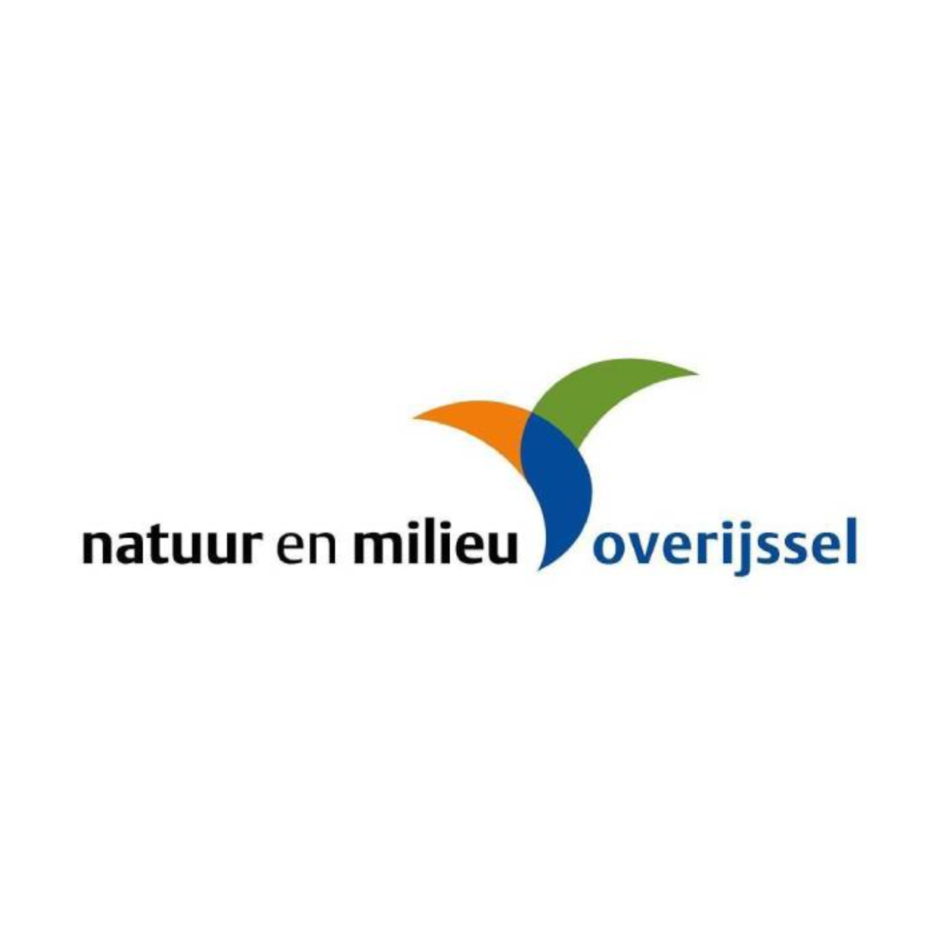 Logo Natuur en Milieu Overijssel