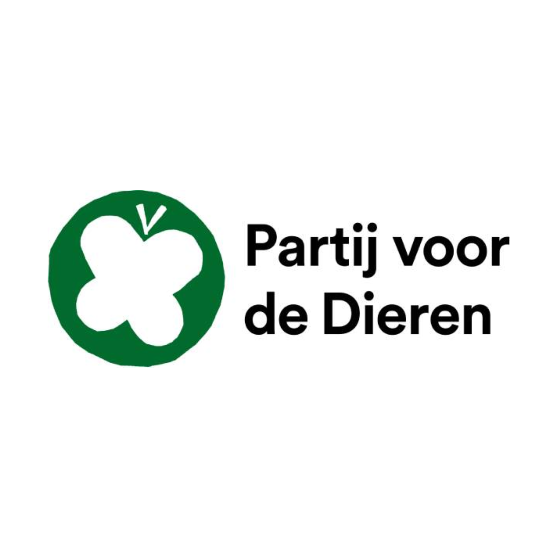 Logo Partij voor de Dieren