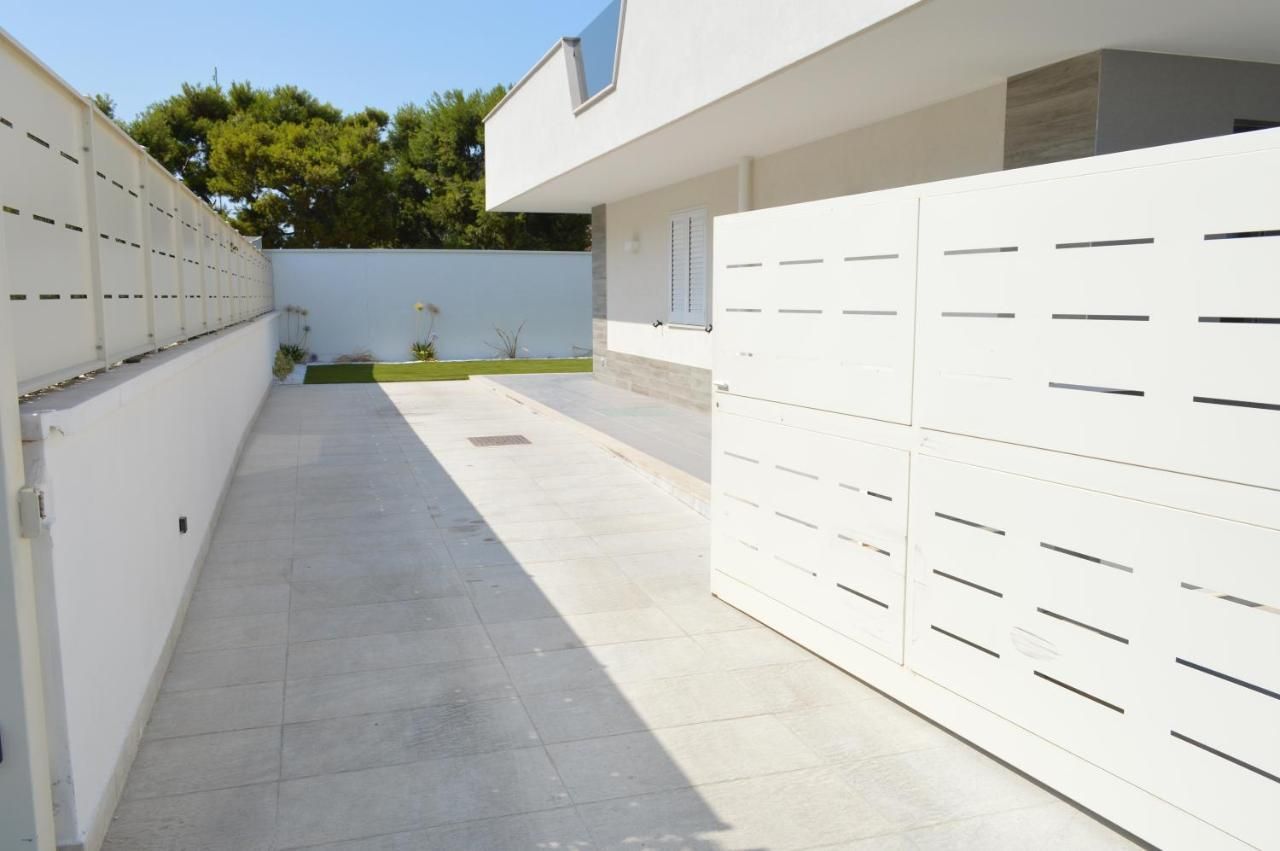 esterno villa