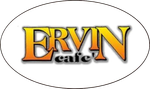 Logo ervin cafè