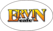 Logo ervin cafè