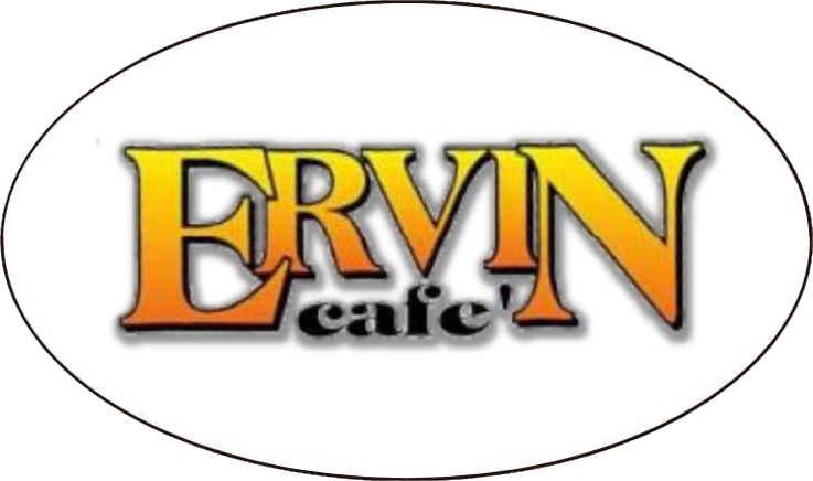 Logo ervin cafè