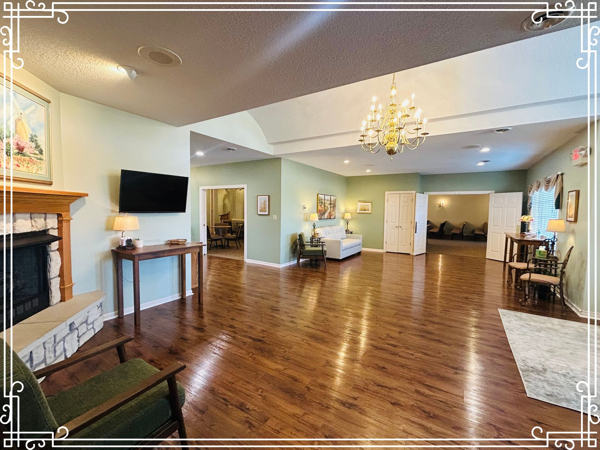 Locations | Campanella & Stewart Funeral Home