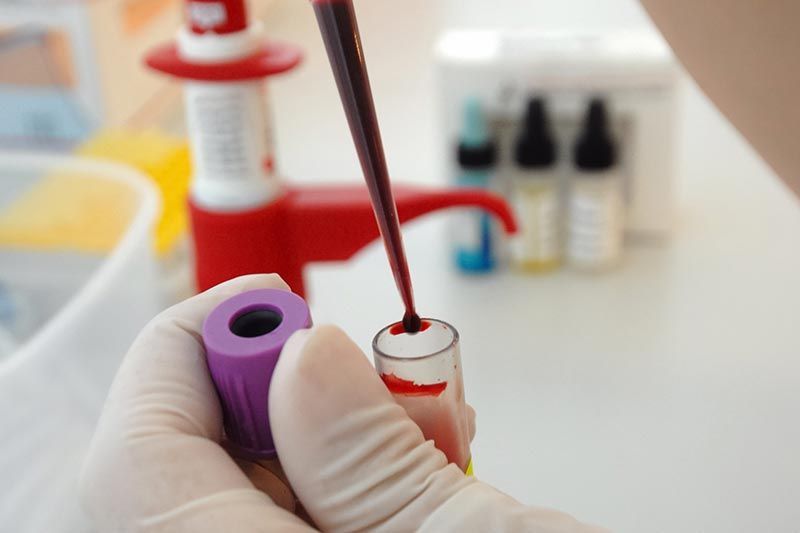 LABORATORIO LA PAZ