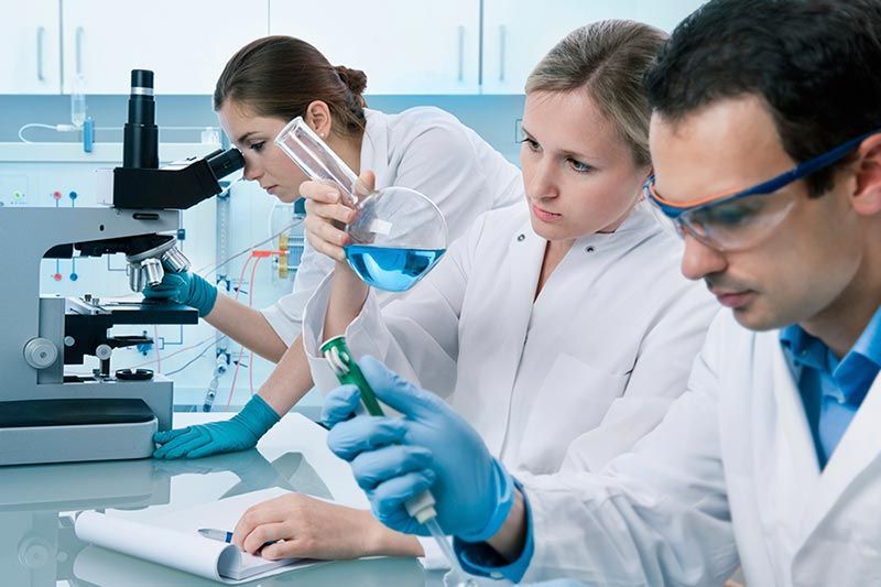 LABORATORIO LA PAZ