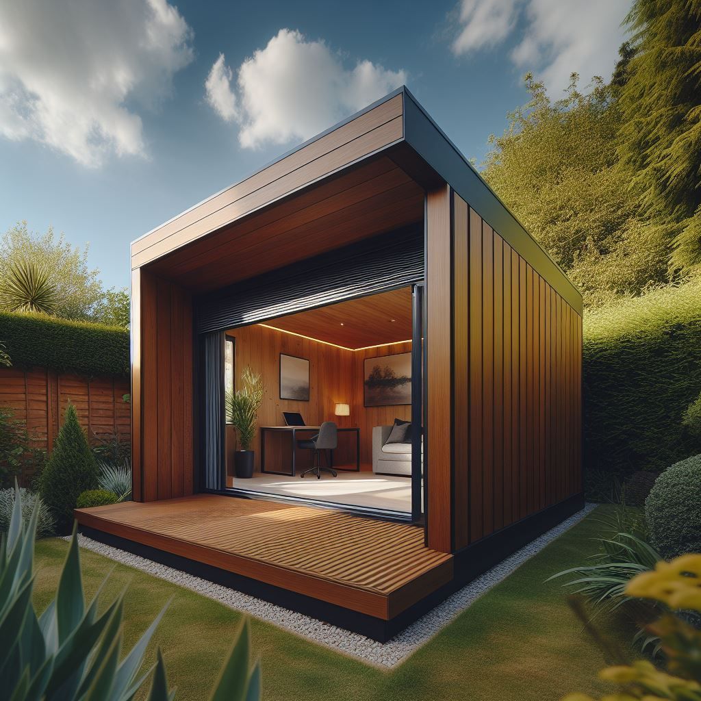 garden rooms near me