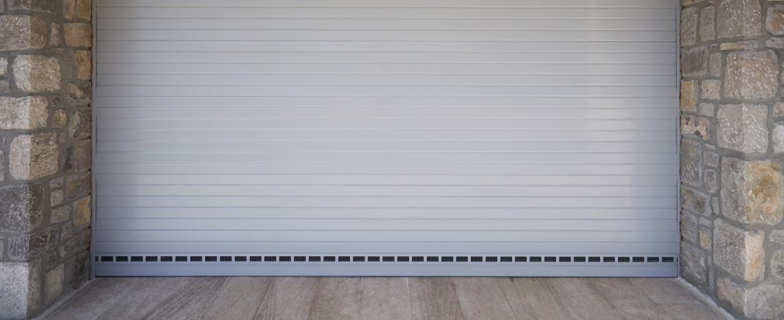 Visual guide on how to spot damaged garage door springs and when to call Tri-Lakes Garage Doors for spring repair service.