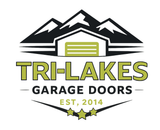 Tri-Lakes Garage Doors logo