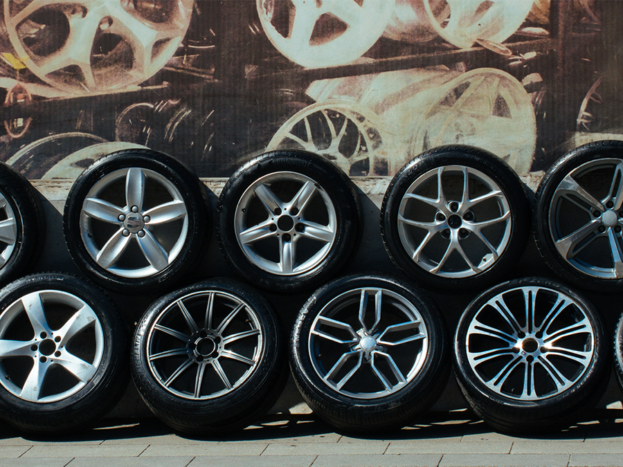 Tire Sales and Services in Forney, Texas