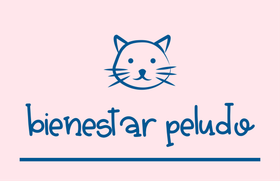 ogotipo de Bienestar Peludo, etóloga felina online en España