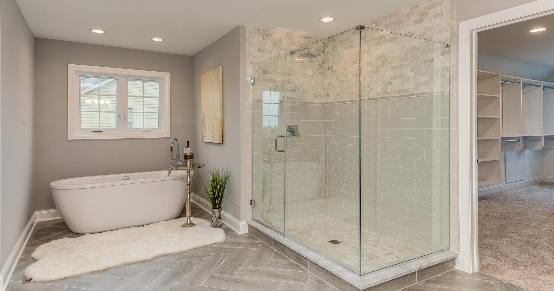 Glass Shower Doors