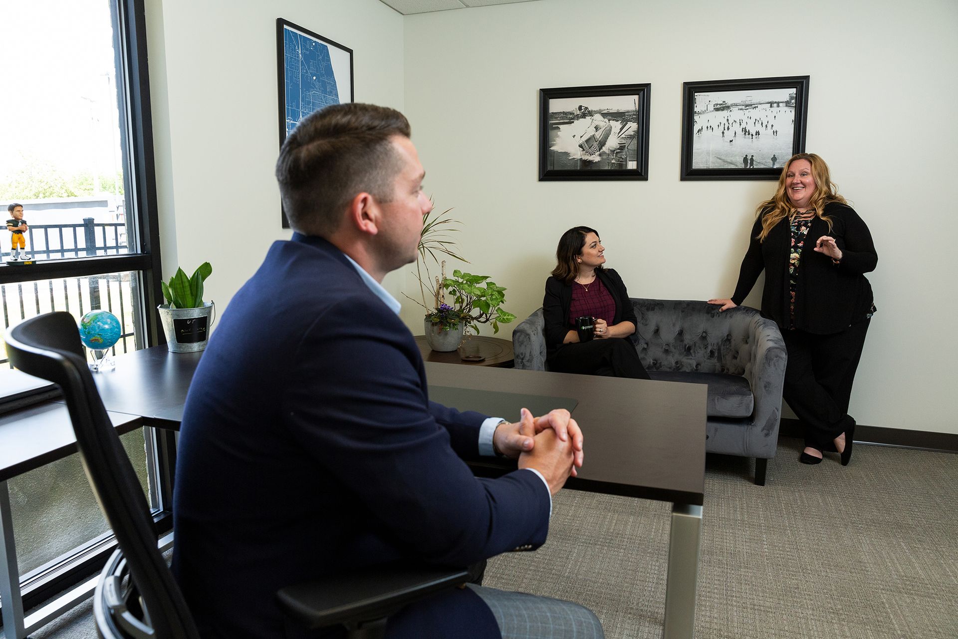 Legal Office Manitowoc, WI Steimle Birschbach