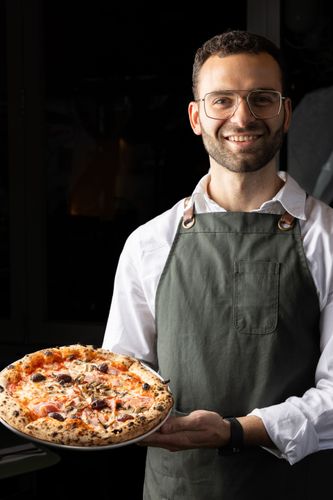 Vivi Wood Fired Pizza