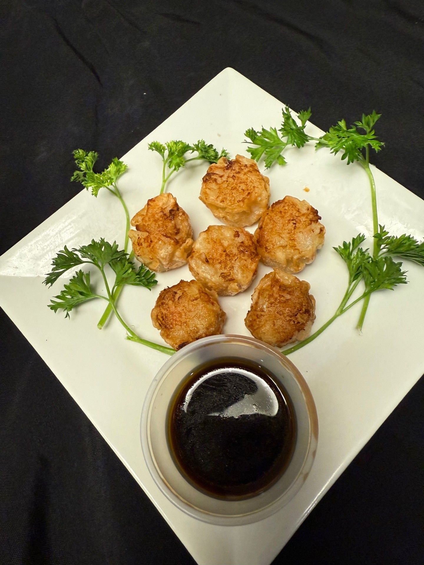 Shu-Mai — Chesapeake, VA — Kyoto Japanese Steak House