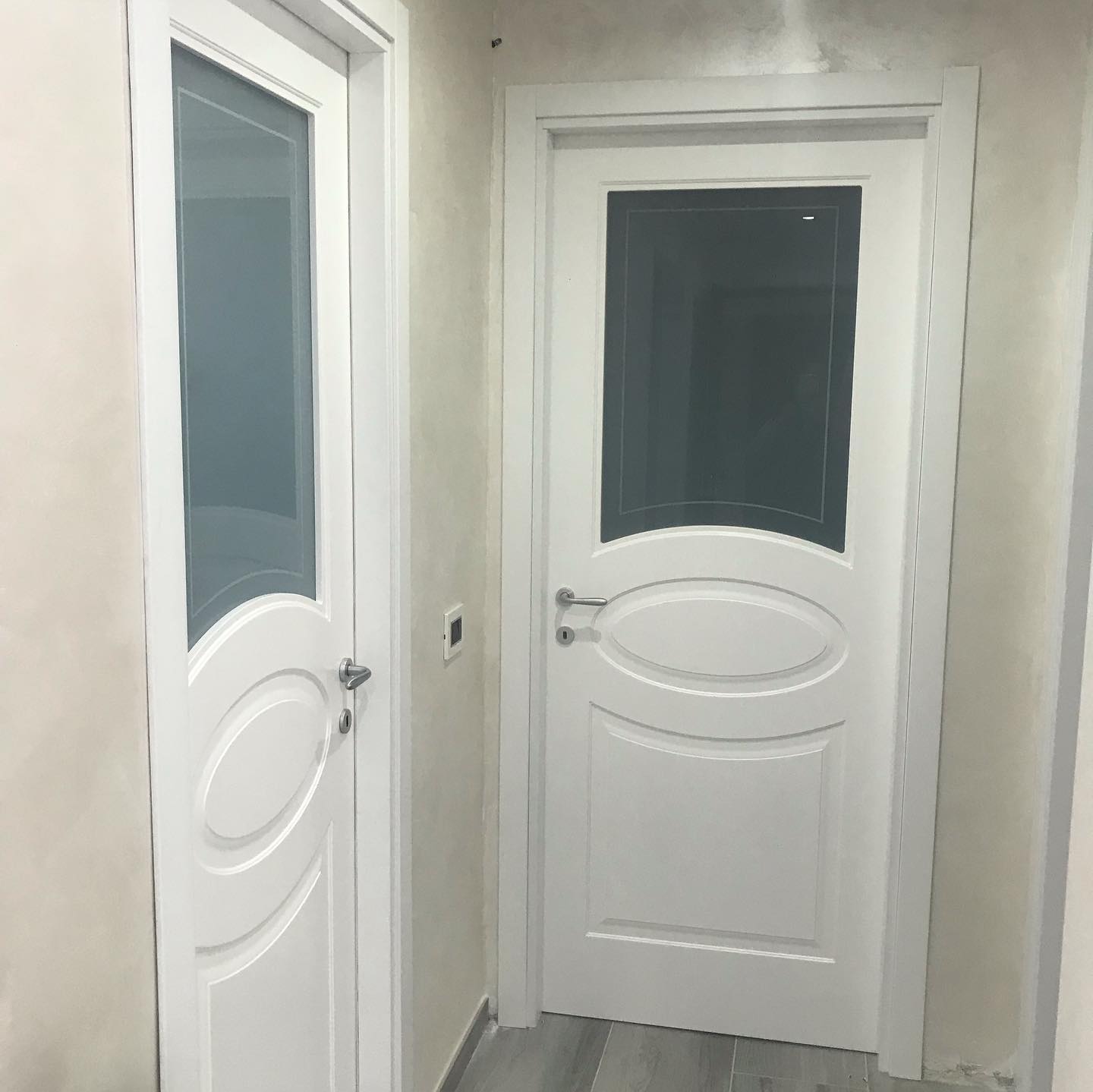 Porte bianche per interni