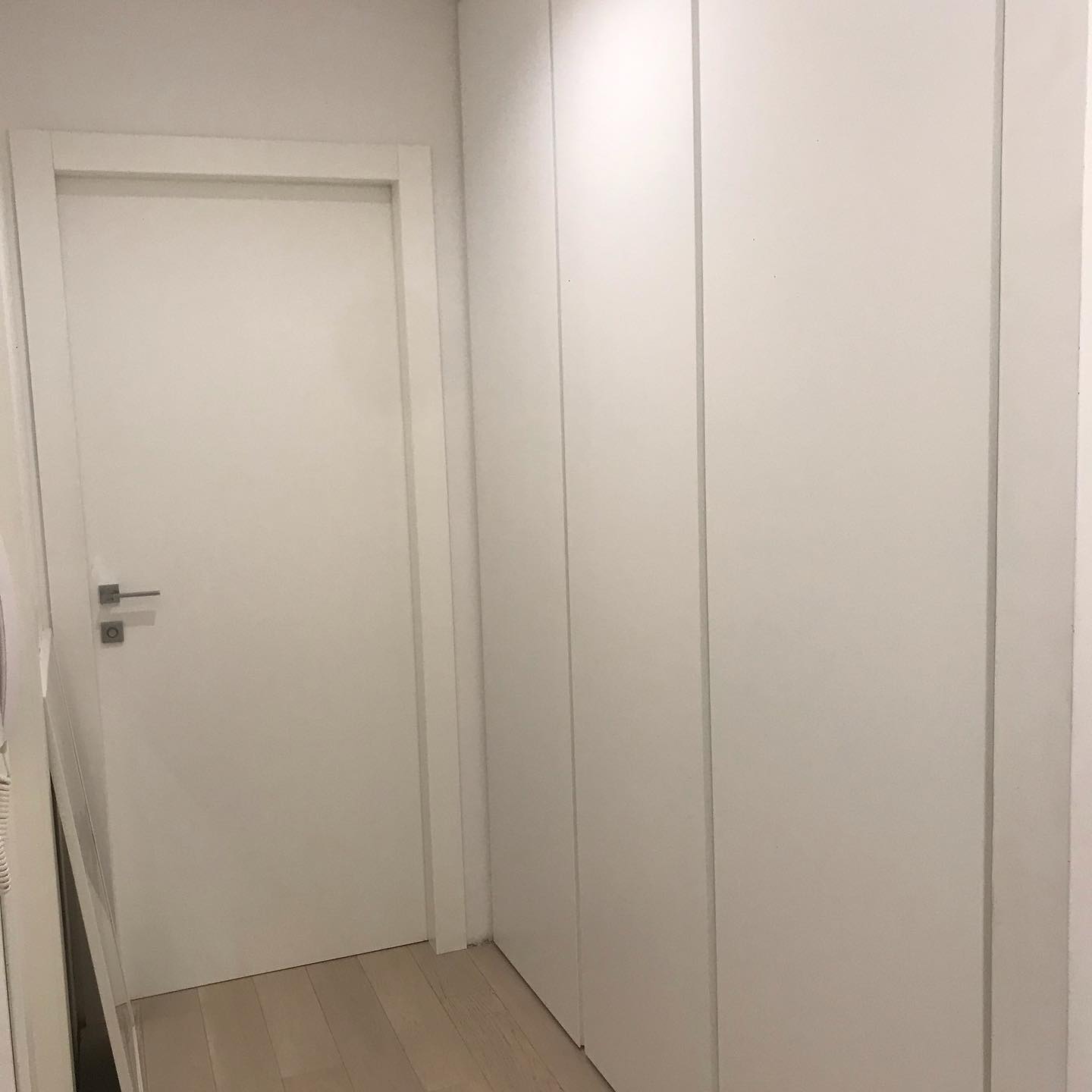 Porte bianche