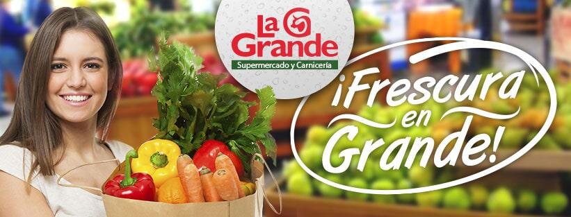 SÚPER MERCADO Y CARNICERÍA LA GRANDE - SUPERMERCADO