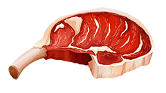 SÚPER MERCADO Y CARNICERÍA LA GRANDE - RESTAURANTES