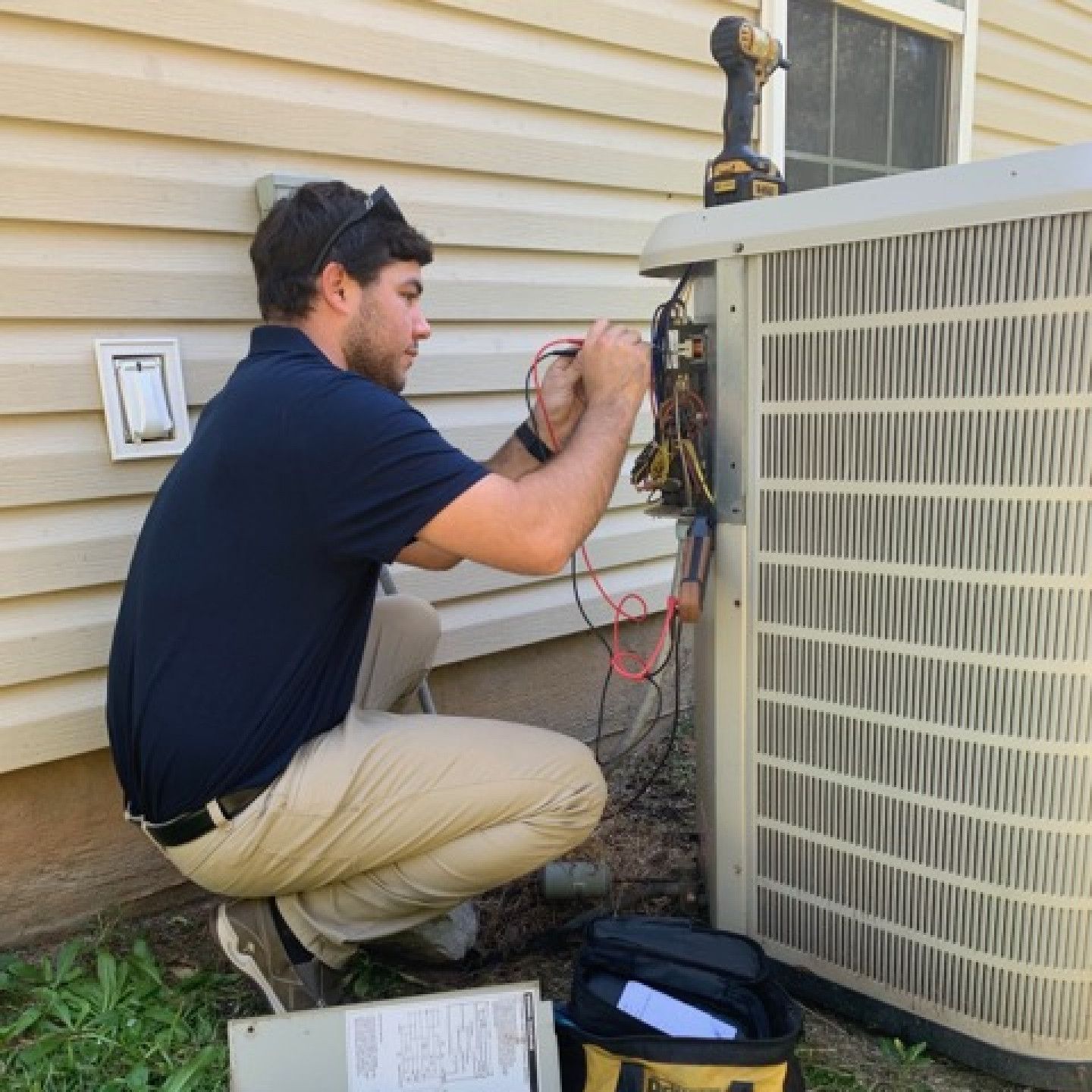 Harrell's Heating & Cooling HVAC Contractor Troy, AL