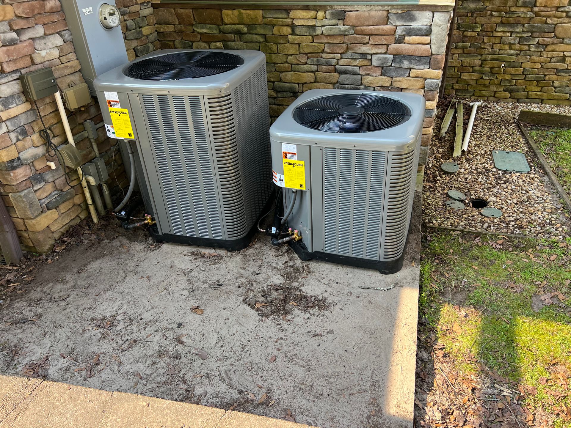 Gallery Harrell's Heating & Cooling