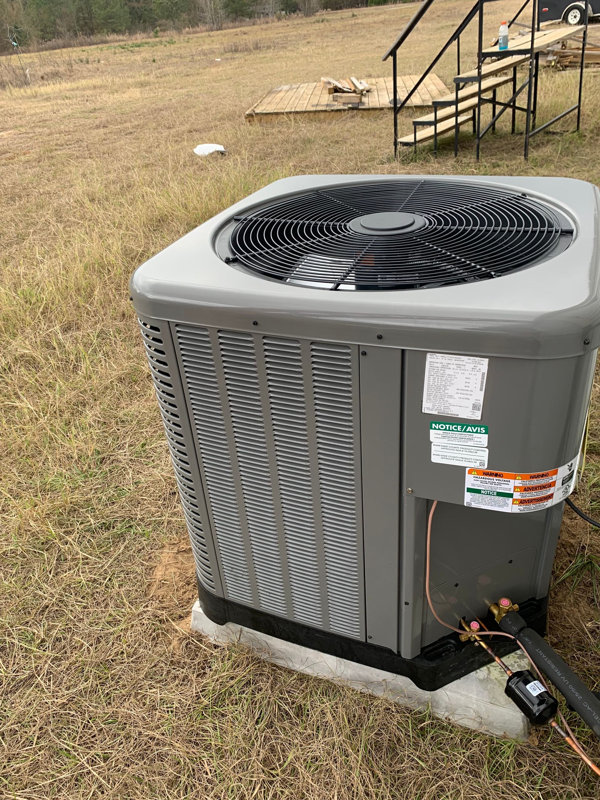 Gallery Harrell's Heating & Cooling