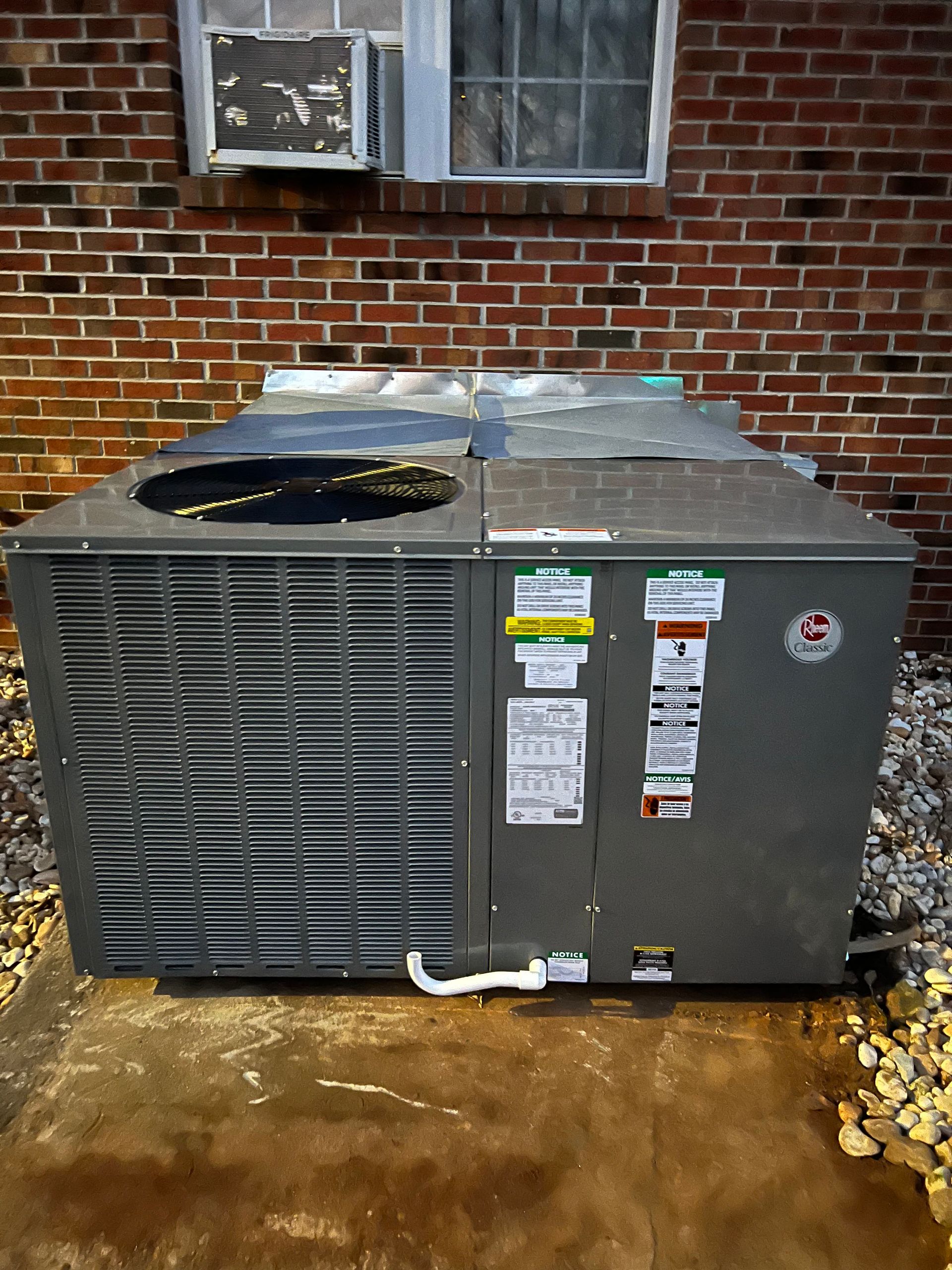 Gallery Harrell's Heating & Cooling