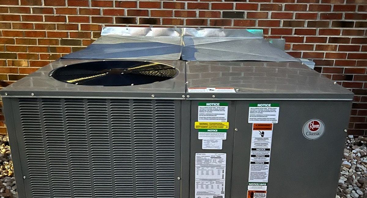 Harrell's Heating & Cooling HVAC Contractor Troy, AL