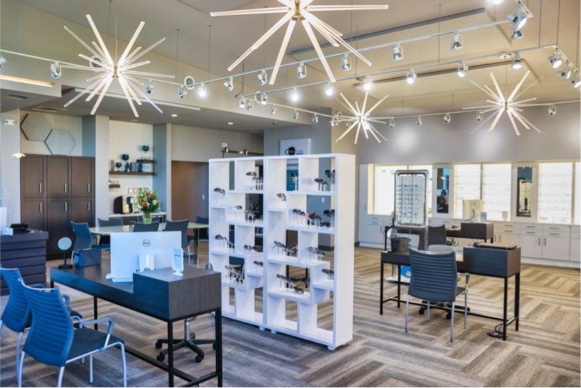 Focal Pointe Eye Care Optical Shop