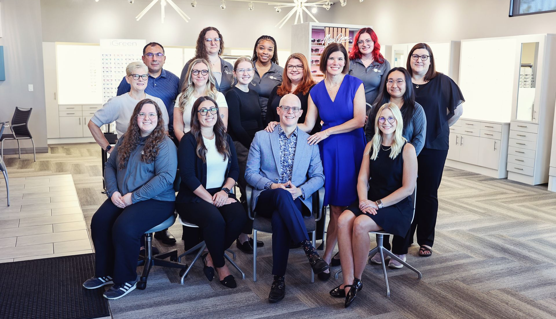 Focal Pointe Eye Care Team