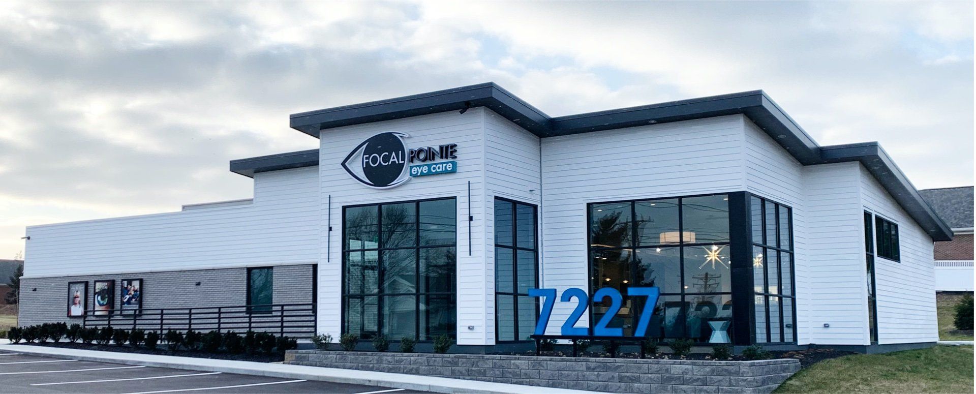 Dr. Megan Fisher is an optometrist with Focal Pointe Eye Care in West Chester, Ohio