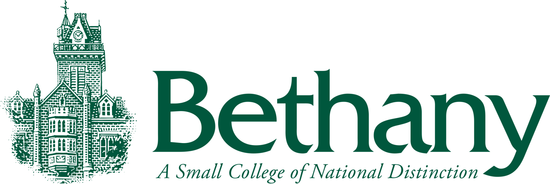 bethany college logo