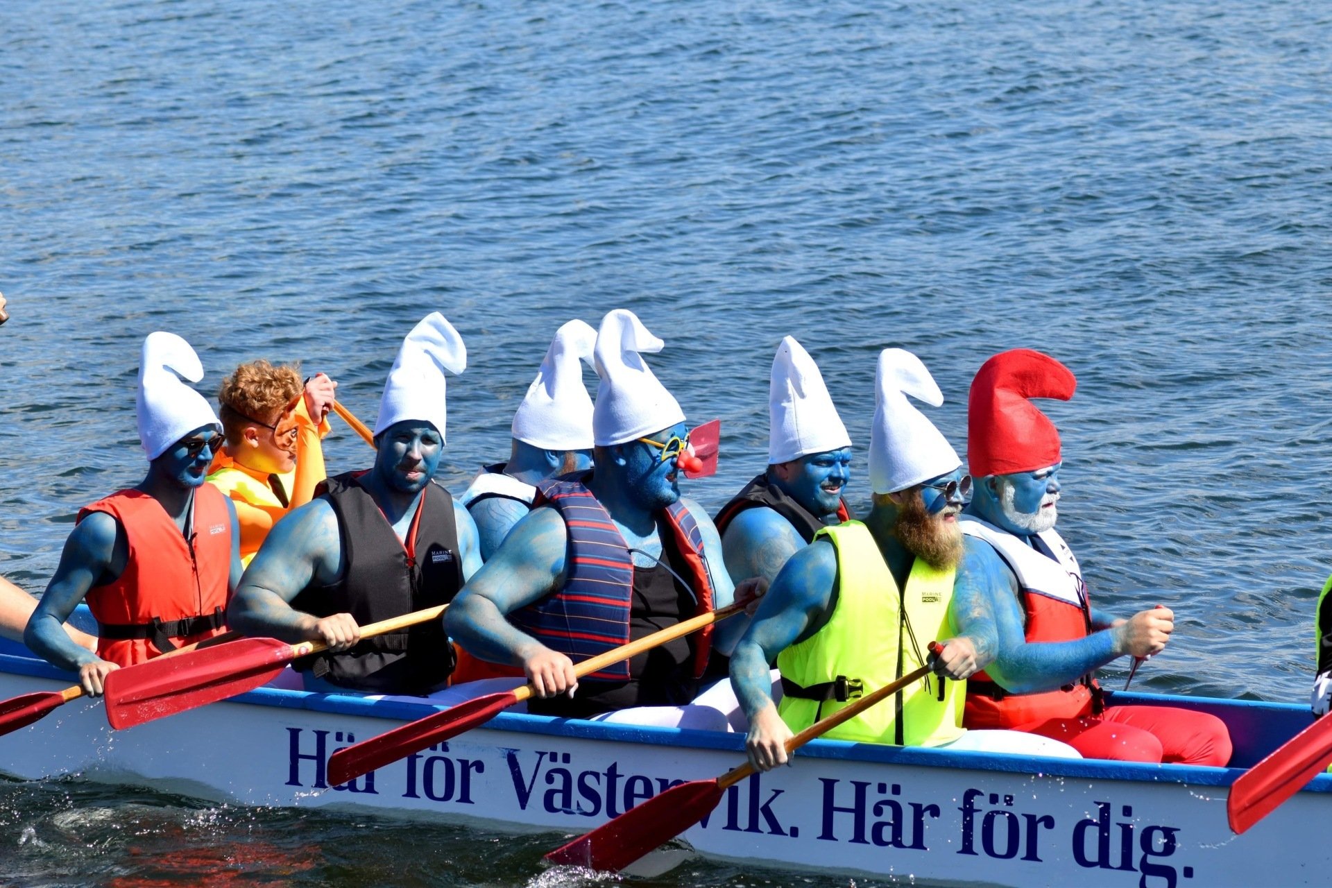 Hamnplan live är en festival i Västervik city