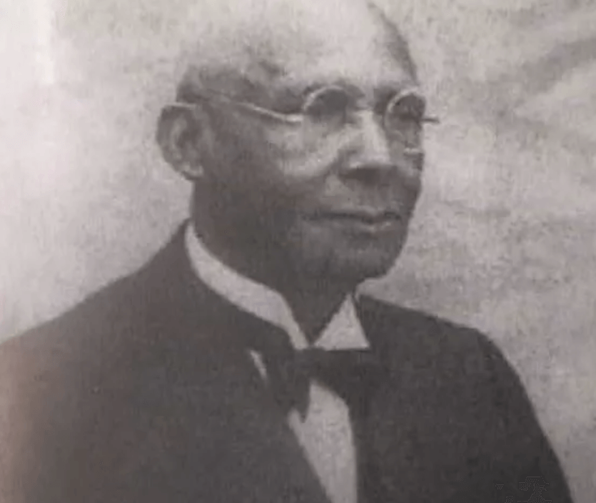 George James Christian
