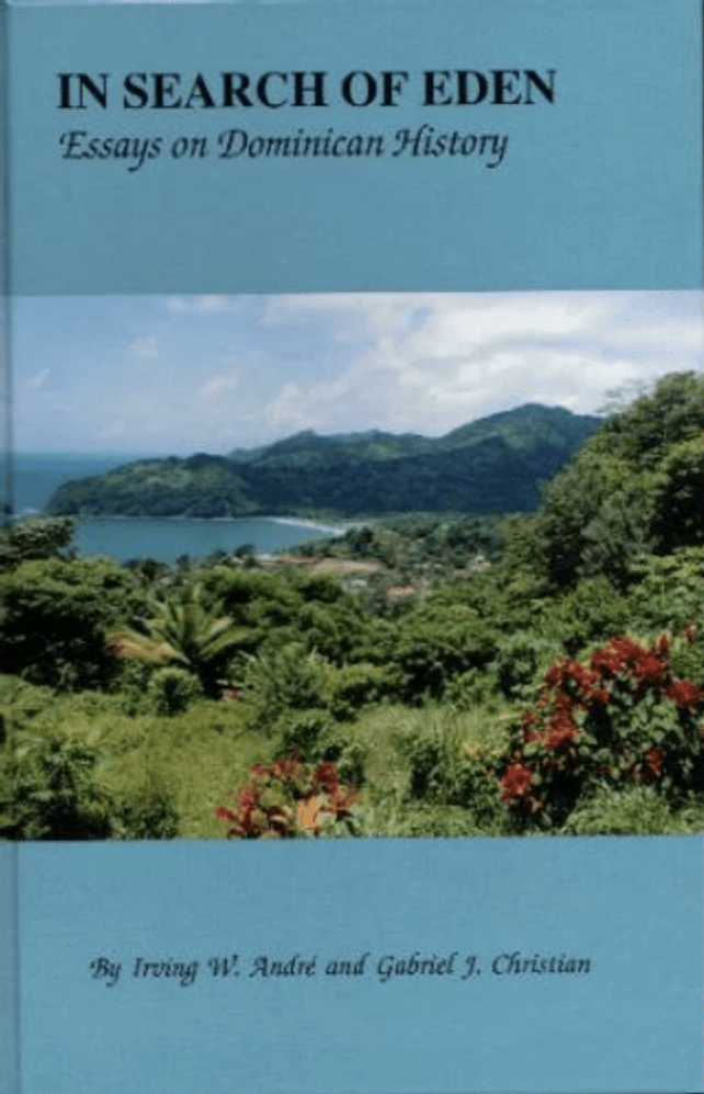 In search of eden book cover