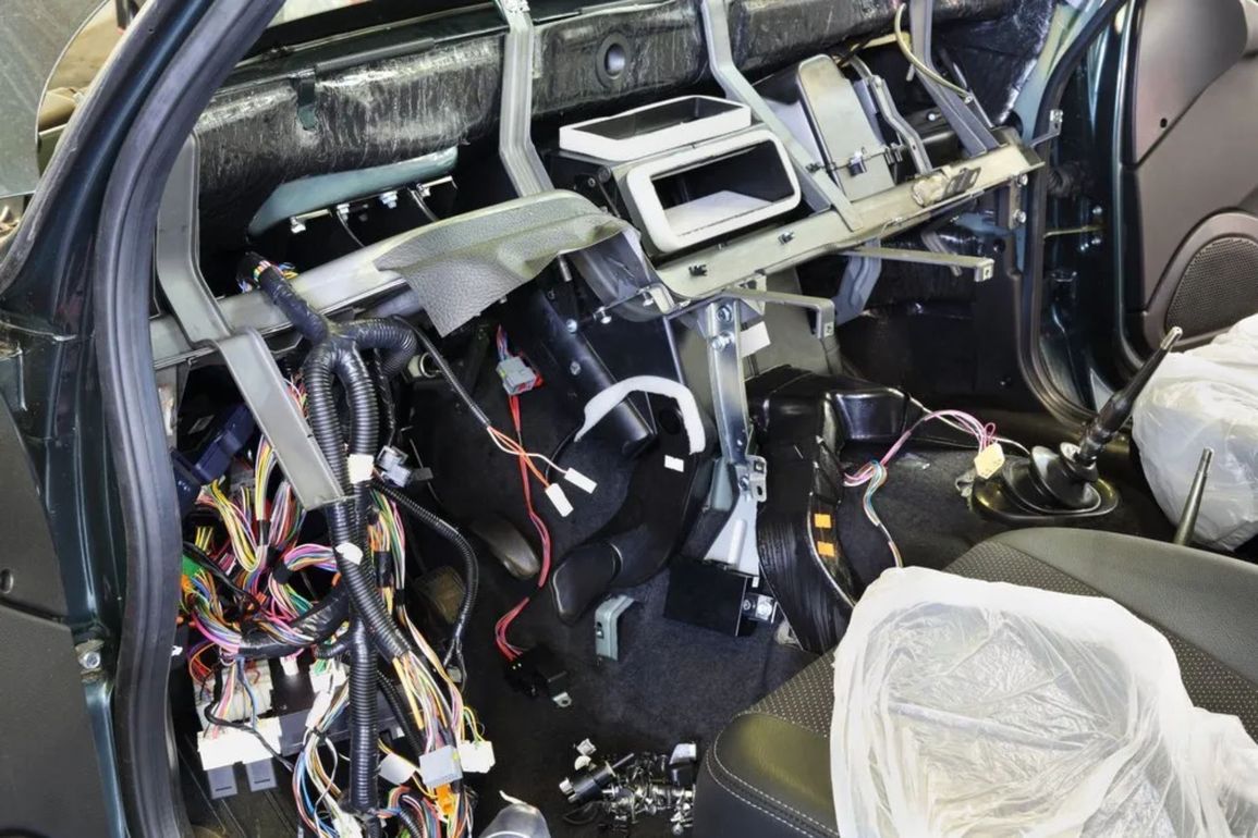 riparazione e installazione impianti auto