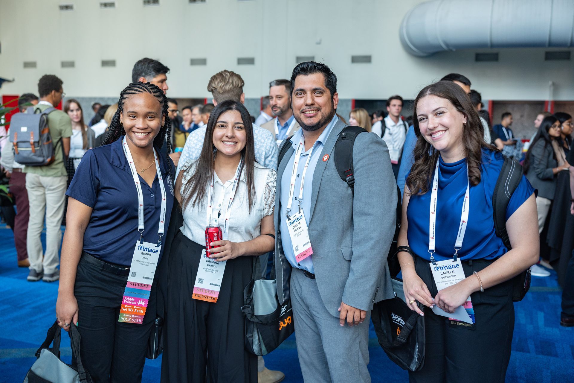 Early Career Networking Reception