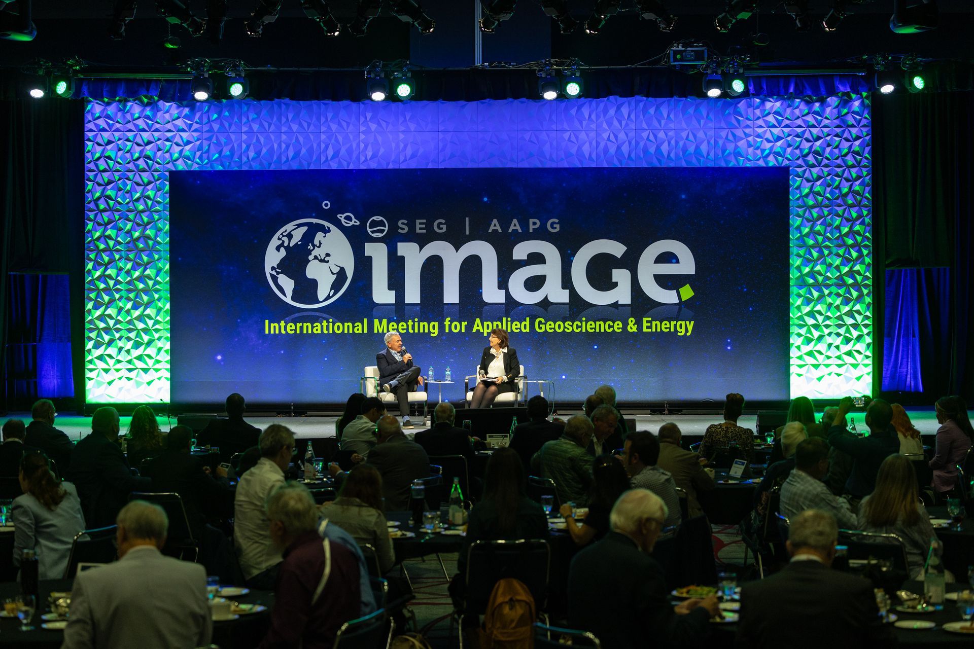 All-Convention Luncheon: CEO Spotlight Dialogue