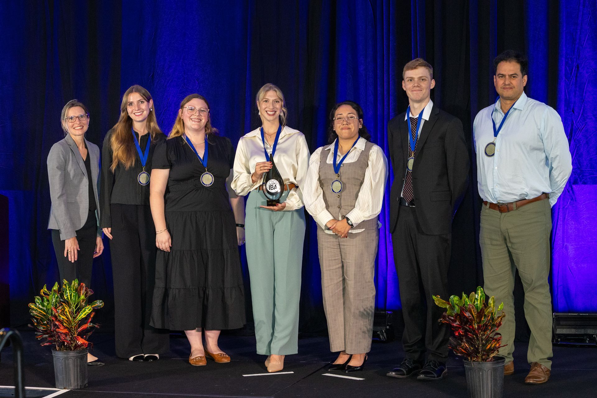 AAPG Imperial Barrel Award (IBA) Global Finals and Ceremony